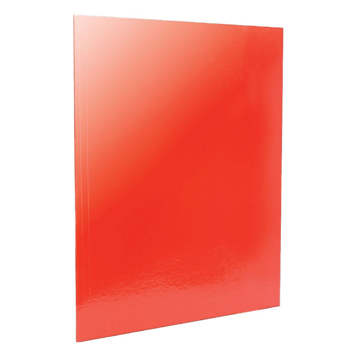 FASCIKLA A4 KARTONSKA OCTOPUS CRVENA 280g UNL-2367