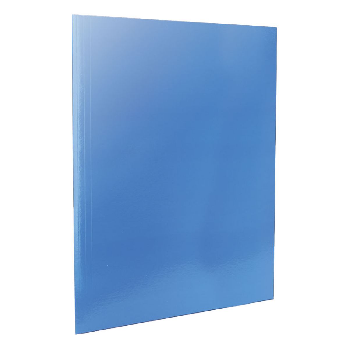 FASCIKLA A4 KARTONSKA OCTOPUS PLAVA 280g UNL-2368