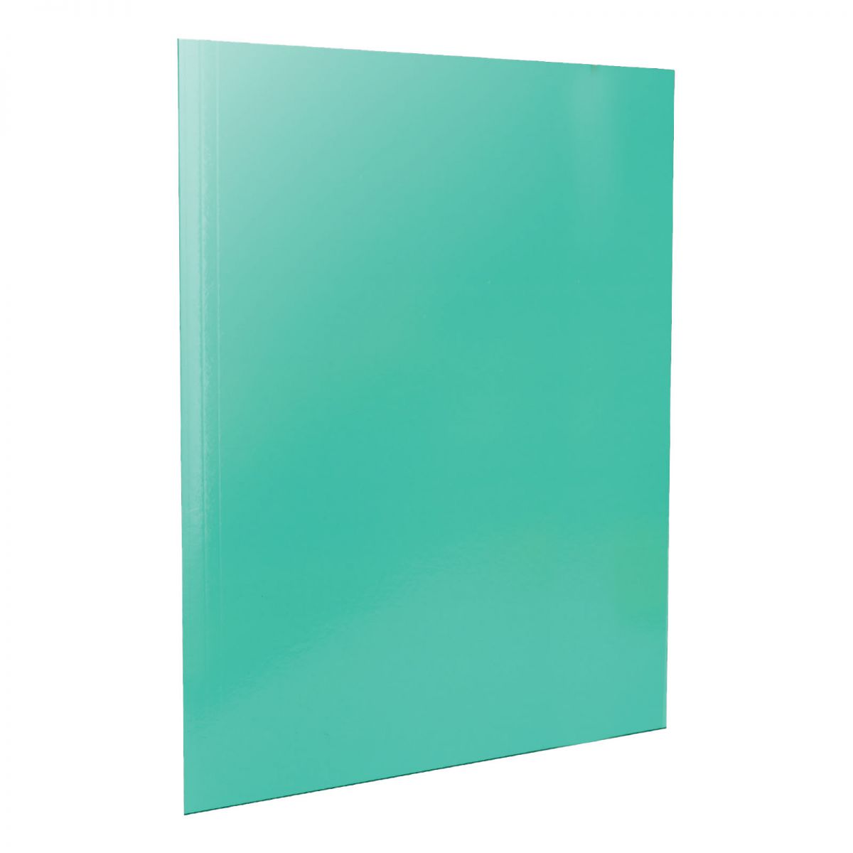 FASCIKLA A4 KARTONSKA OCTOPUS ZELENA 280g UNL-2369