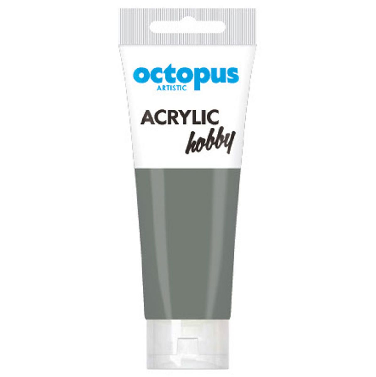 BOJA AKRILNA 75ML OCTOPUS HOBBY GREY 151 UNL-2339
