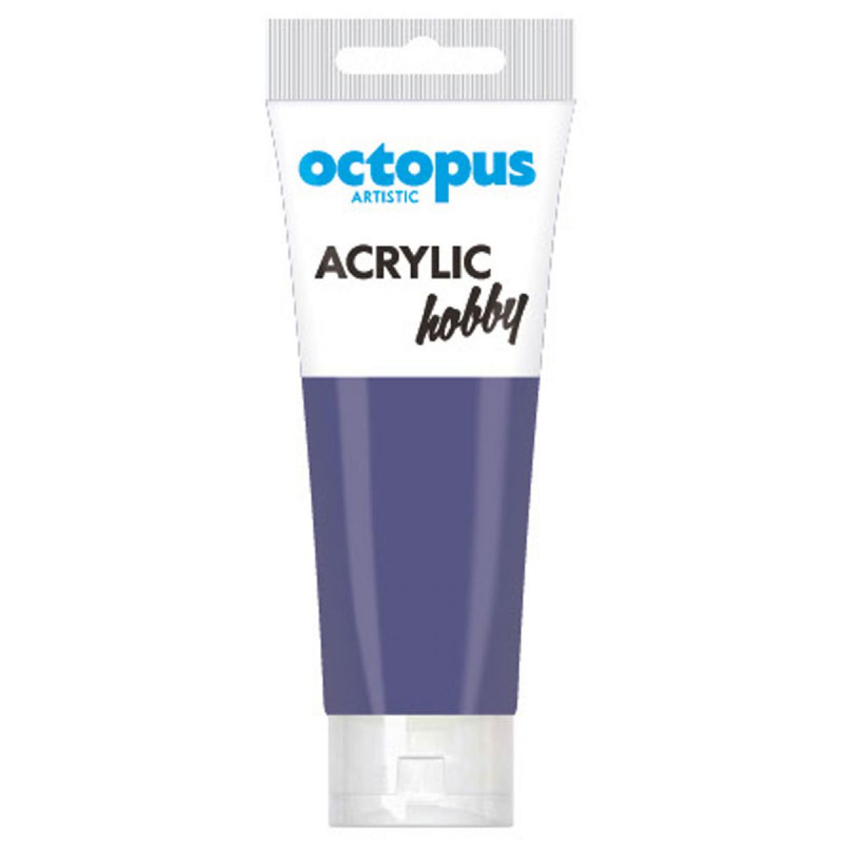 BOJA AKRILNA 75ML OCTOPUS HOBBY VIOLET 300 UNL-2345