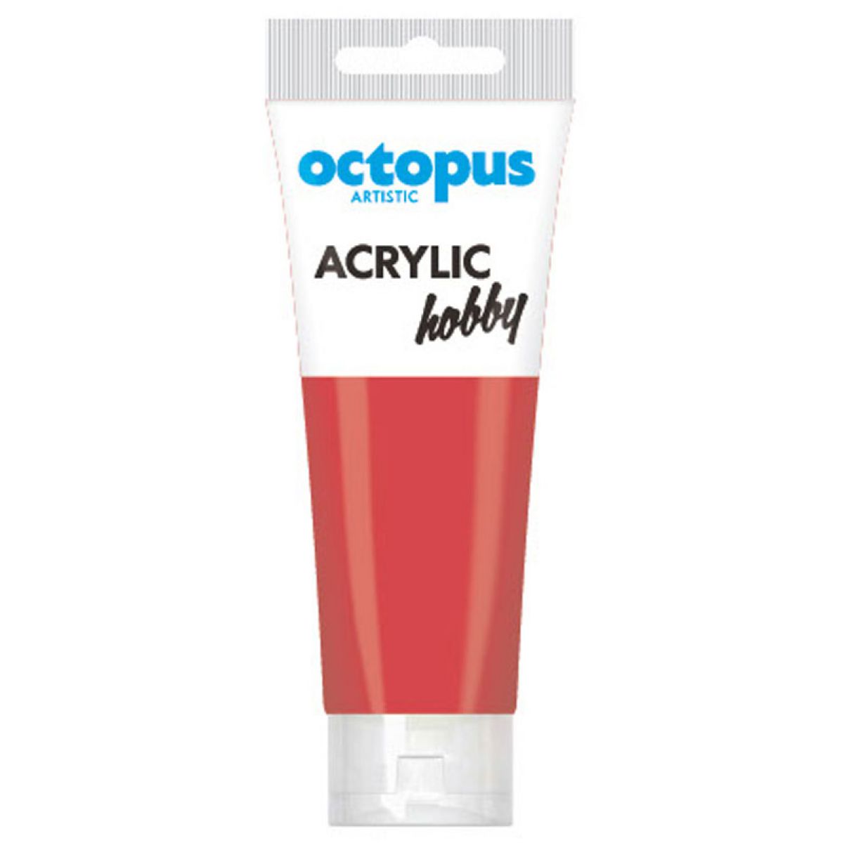 BOJA AKRILNA 75ML OCTOPUS HOBBY VERMILION 324 UNL-2347