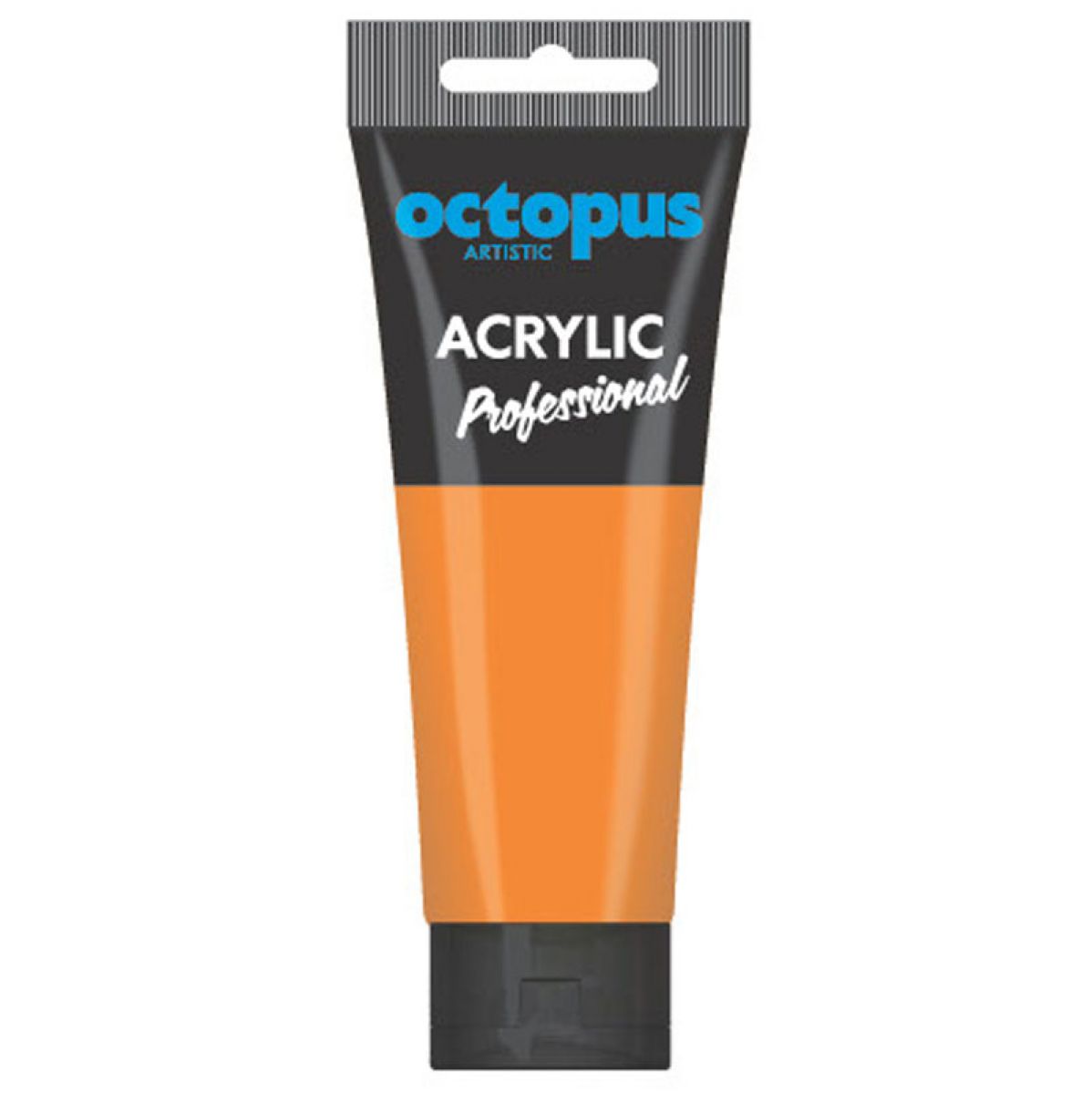 BOJA AKRILNA 75ML OCTOPUS PROFESSIONAL DEEP YELLOW 130 UNL-2315