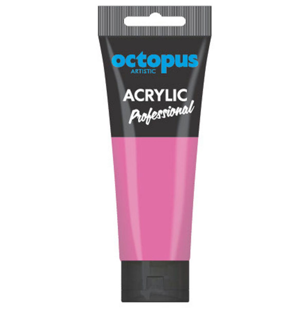 BOJA AKRILNA 75ML OCTOPUS PROFESSIONAL FUCHSIA 199 UNL-2317