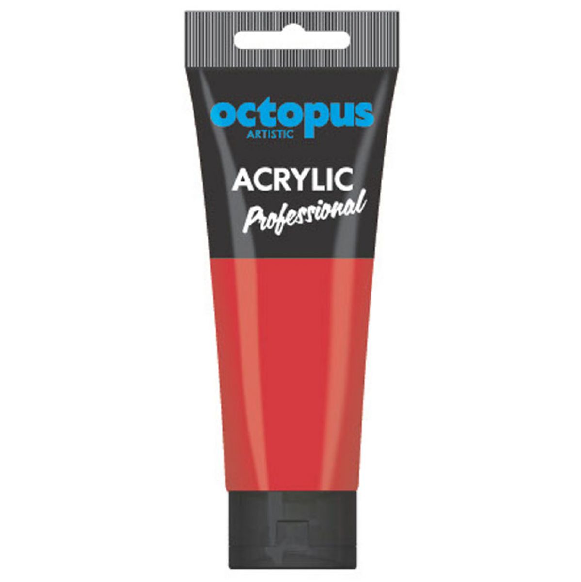 BOJA AKRILNA 75ML OCTOPUS PROFESSIONAL VERMILION 324 UNL-2320