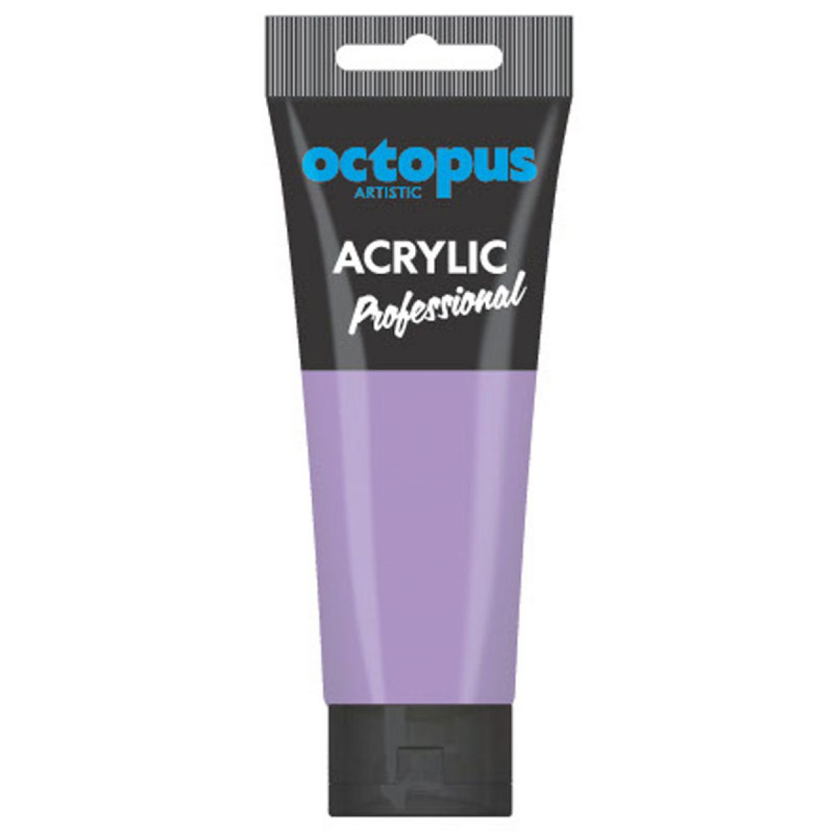 BOJA AKRILNA 75ML OCTOPUS PROFESSIONAL LIGHT PURPLE 470 UNL-2326