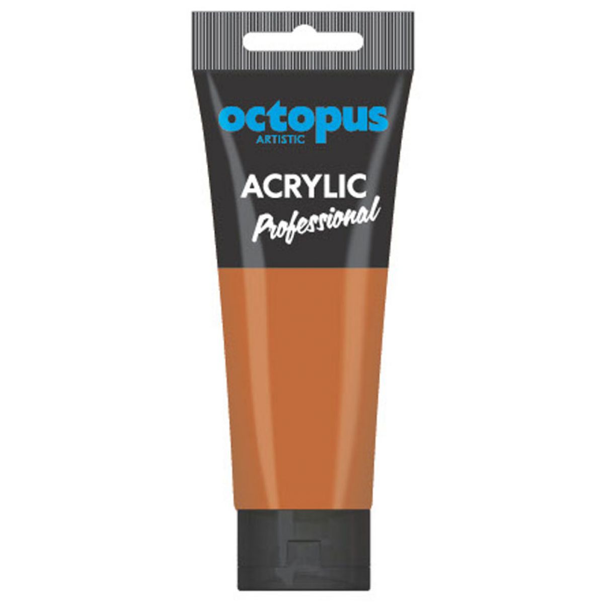 BOJA AKRILNA 75ML OCTOPUS PROFESSIONAL YELLOW OCHRE 676 UNL-2330