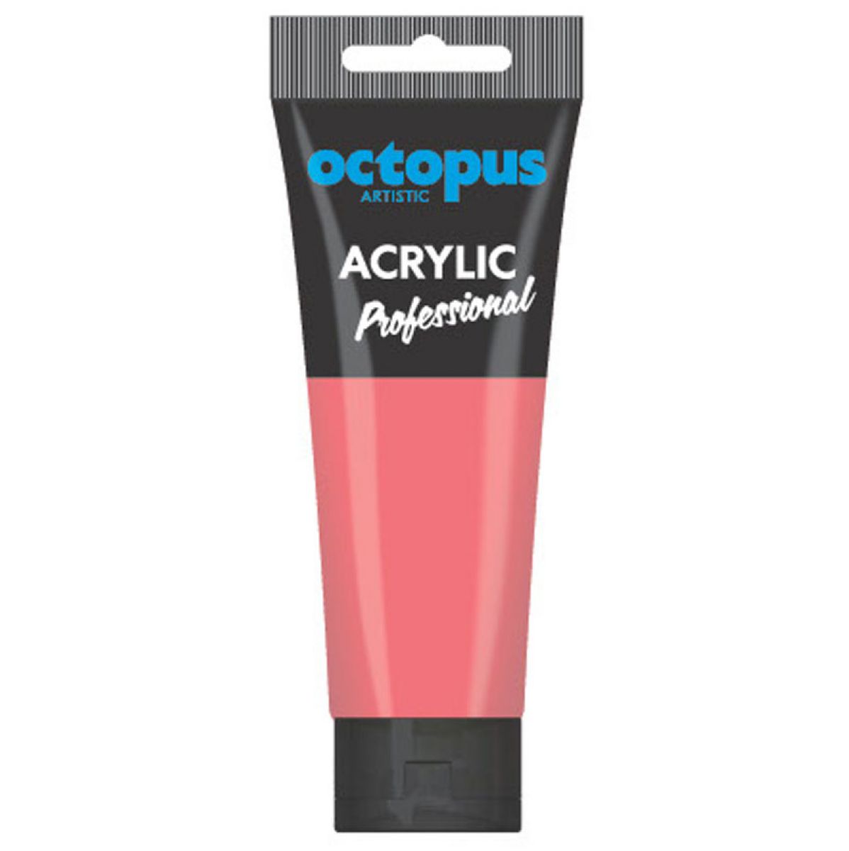 BOJA AKRILNA 75ML OCTOPUS PROFESSIONAL NEON ORANGE YELLOW 830 UNL-2336