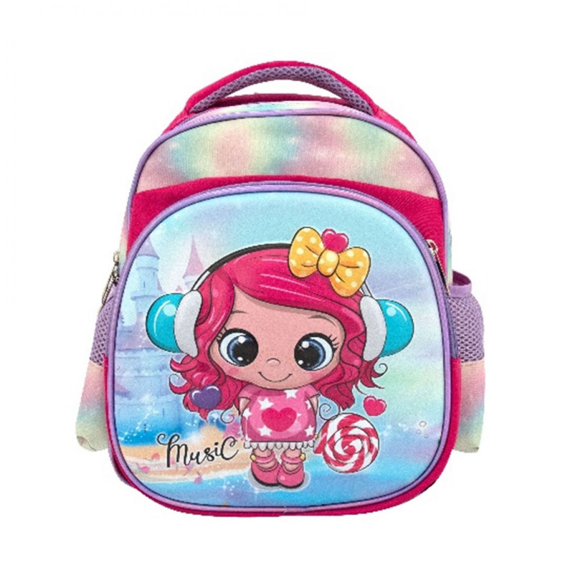 RANAC DEČIJI OCTOPUS LITTLE GIRL OKB202440