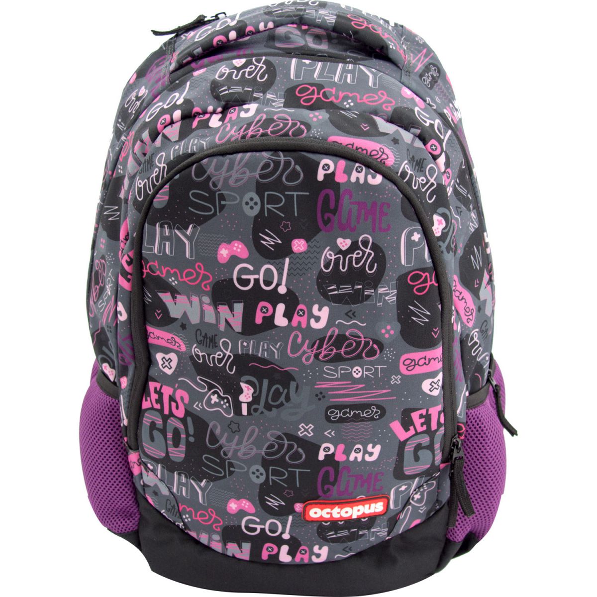 RANAC ŠKOLSKI OCTOPUS EX-2411