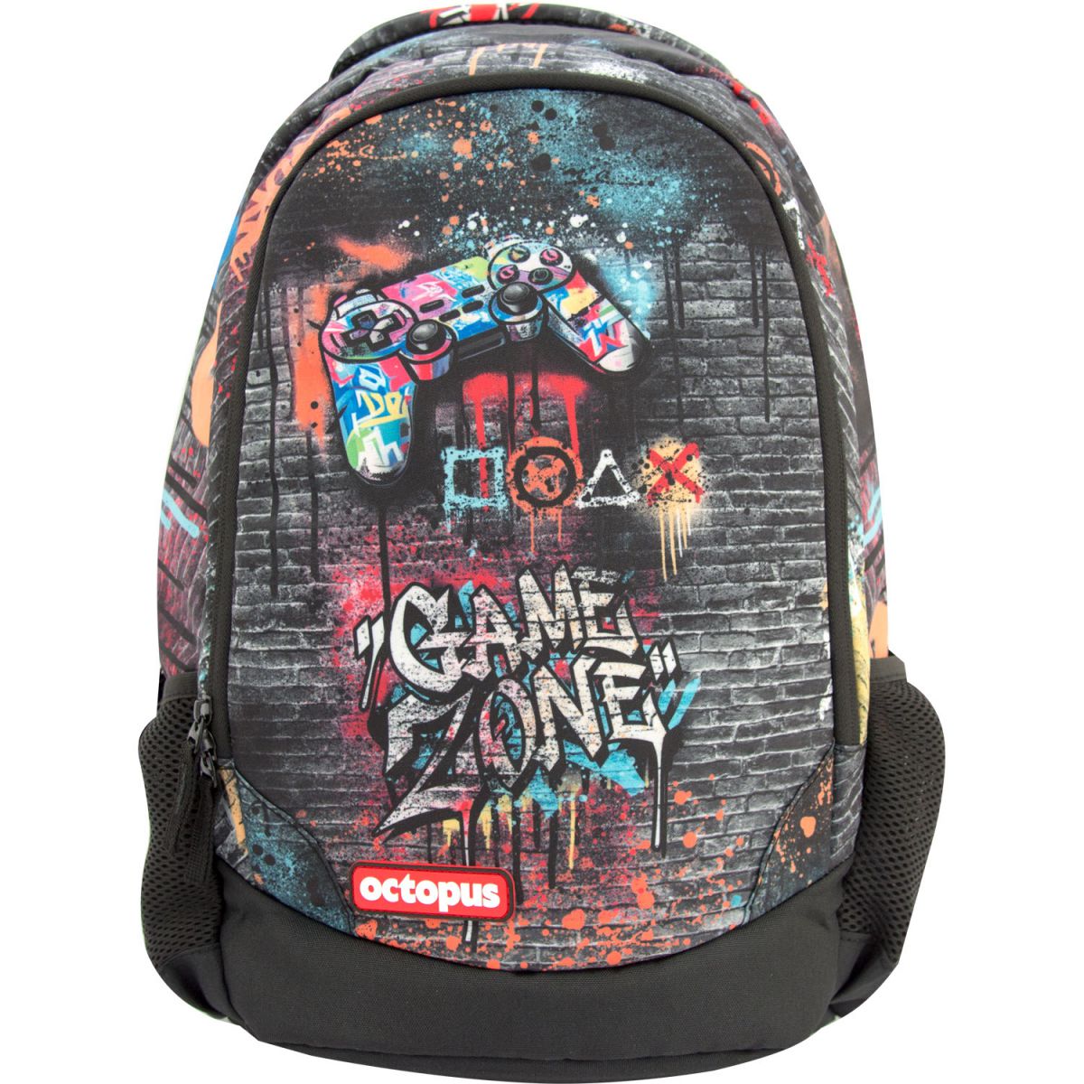 RANAC ŠKOLSKI OCTOPUS EX-2414