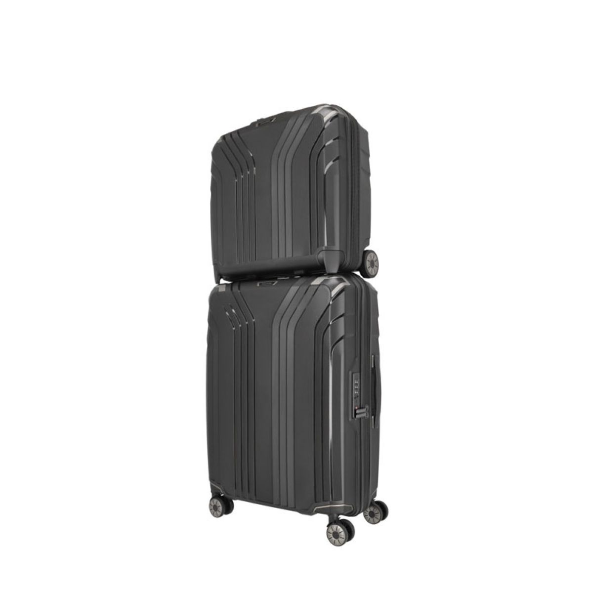 KOFER PUTNI TRAVELITE ELVAA BUSINESSWHEELER BLACK 076312-01