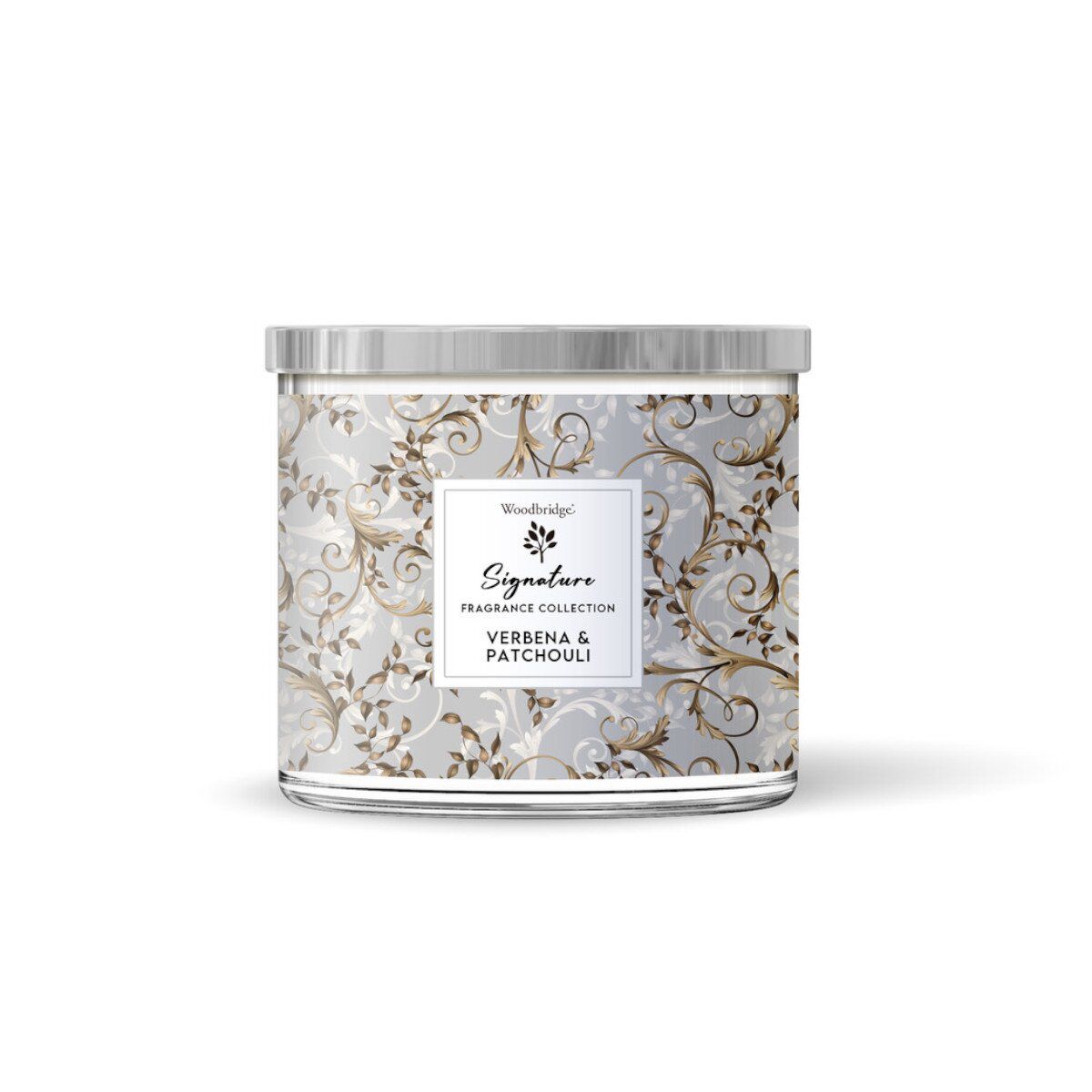 SVEĆA MIRISNA 410g VERBENA & PATCHOULI WTT018 WOODBRIDGE