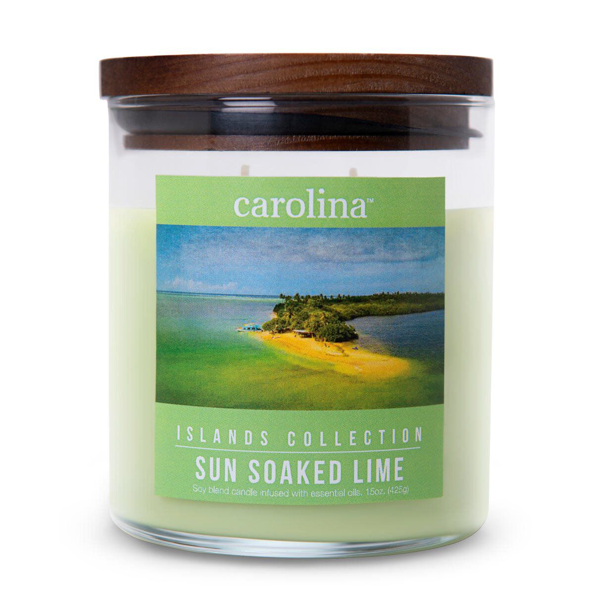 SVEĆA MIRISNA SUN SOAKED LIME 425g  CC127037