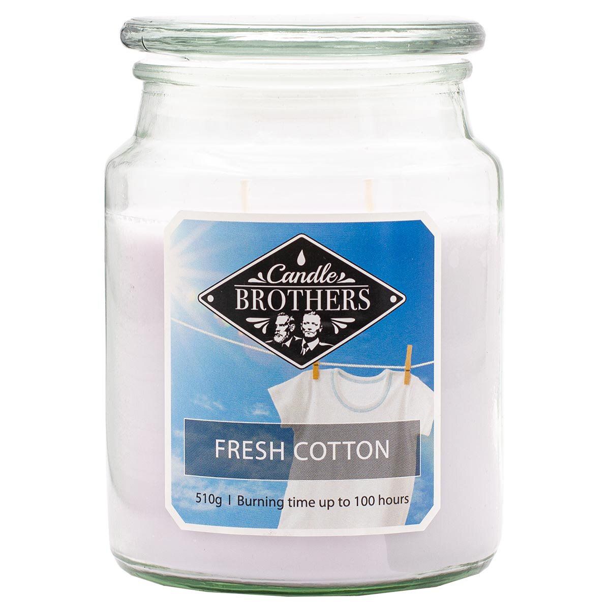 SVEĆA MIRISNA FRESH COTTON 510g A1521