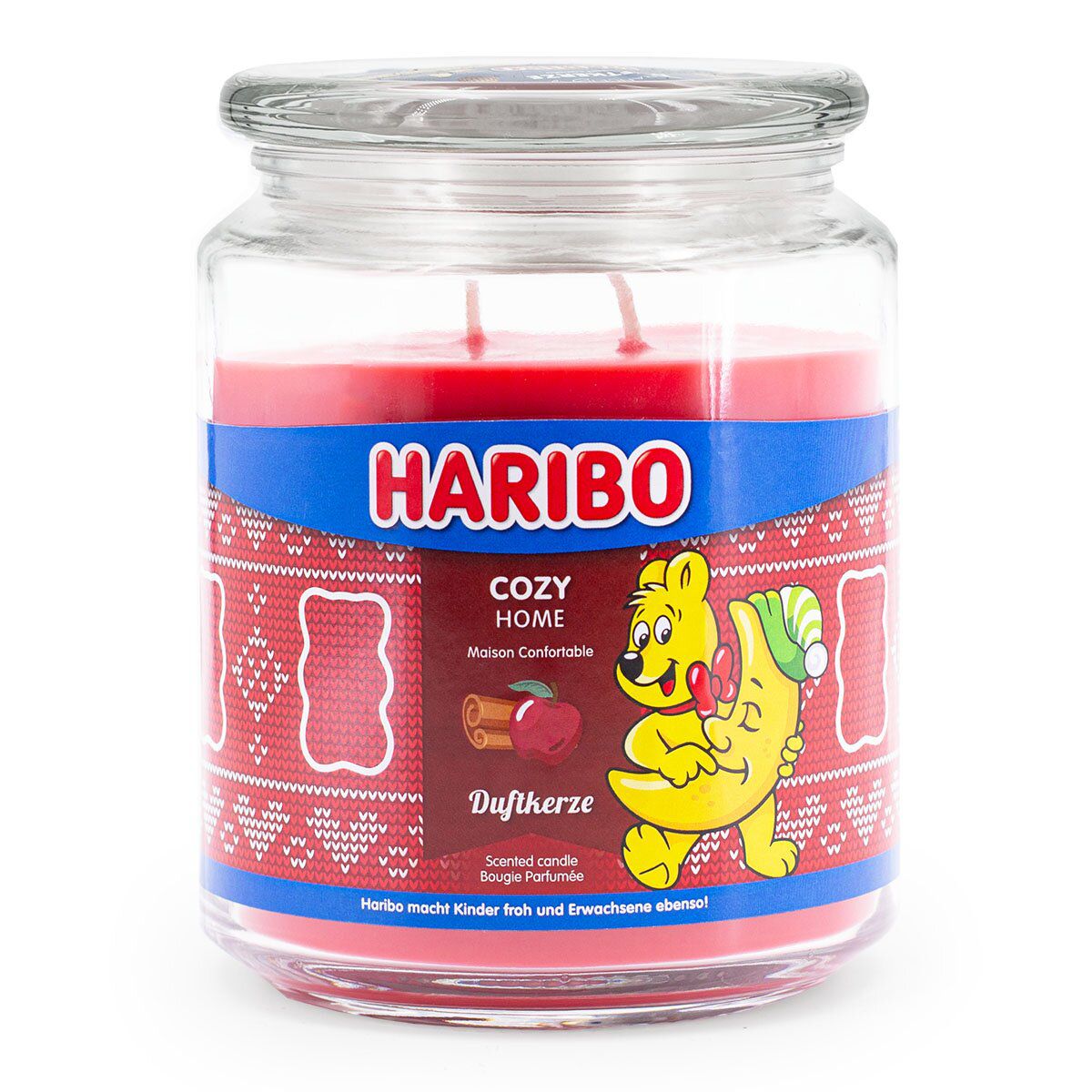 SVEĆA MIRISNA HARIBO COZY HOME 510g  A1814