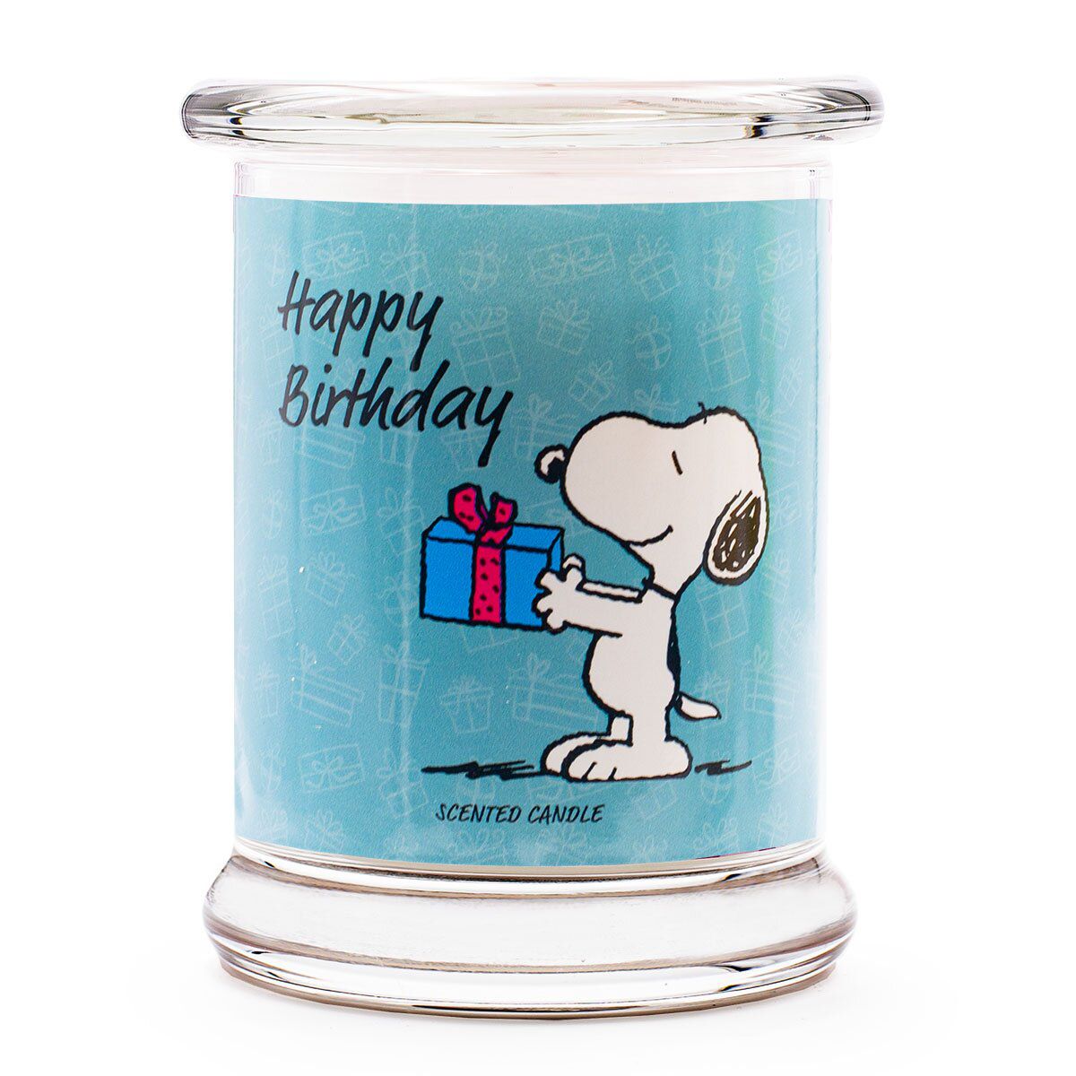 SVEĆA MIRISNA PEANUTS HAPPY BIRTHDAY 250g  A1832