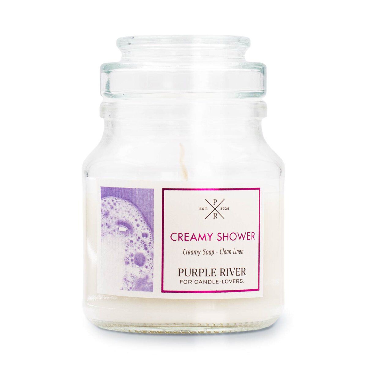SVEĆA MIRISNA CREAMY SHOWER 113g  A1046