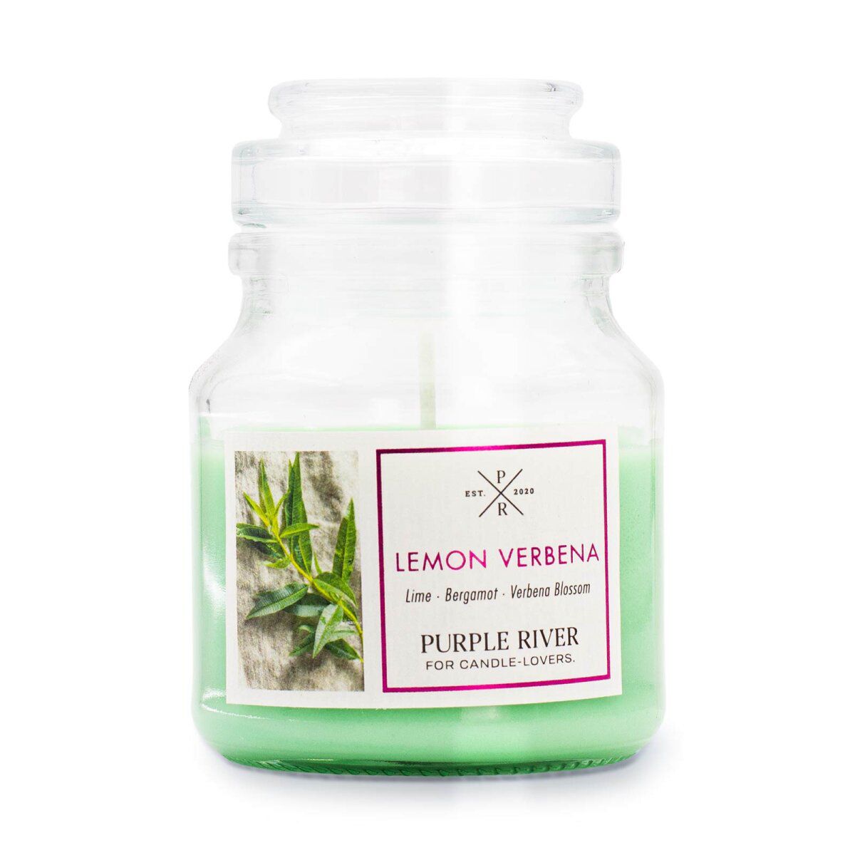 SVEĆA MIRISNA LEMON VERBNA 113g  A1048
