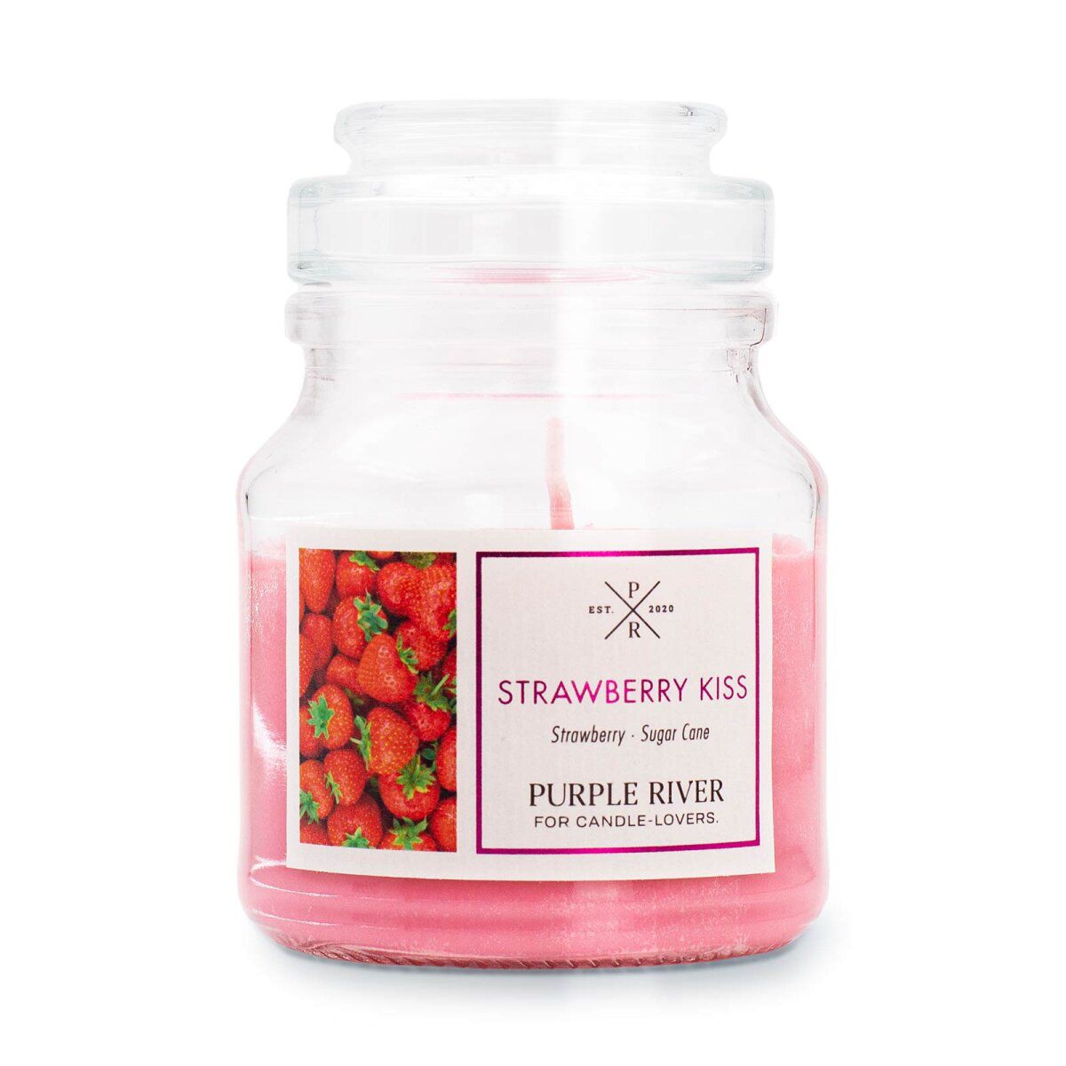 SVEĆA MIRISNA STRAWBERRY KISS 113g  A1042