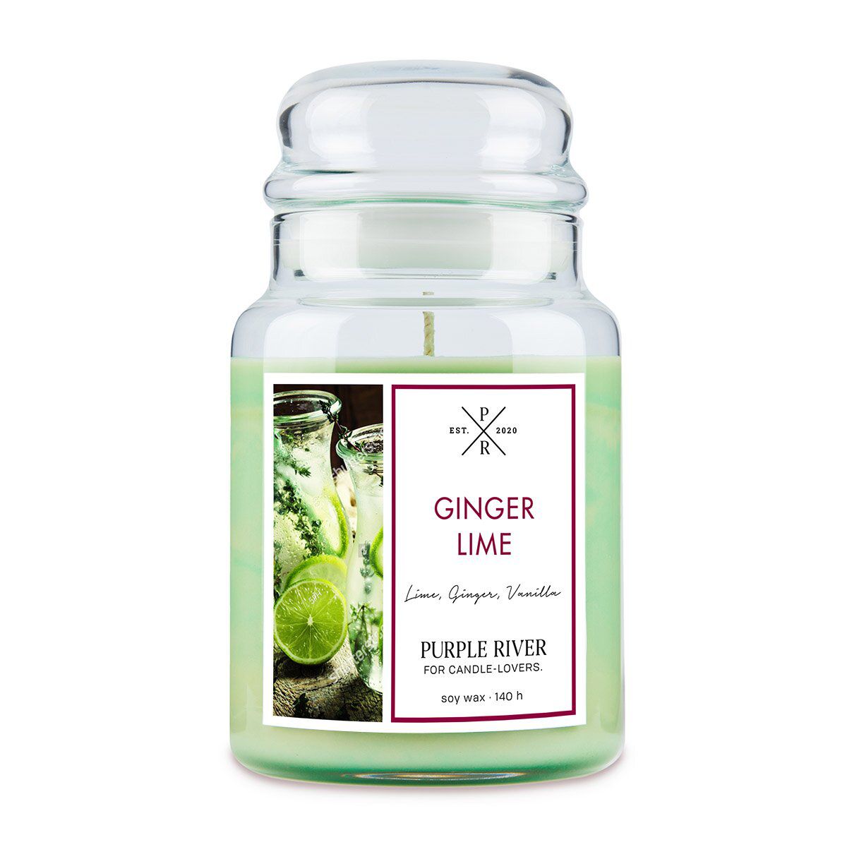SVEĆA MIRISNA GINGER LIME 623g A1905