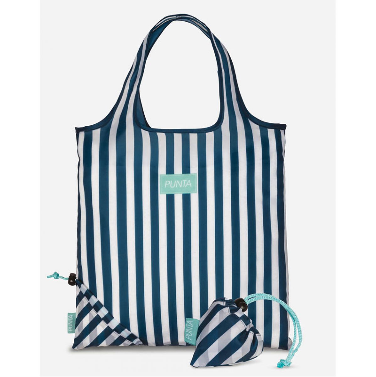 TORBA ZA KUPOVINU PUNTA STRIPES 10454