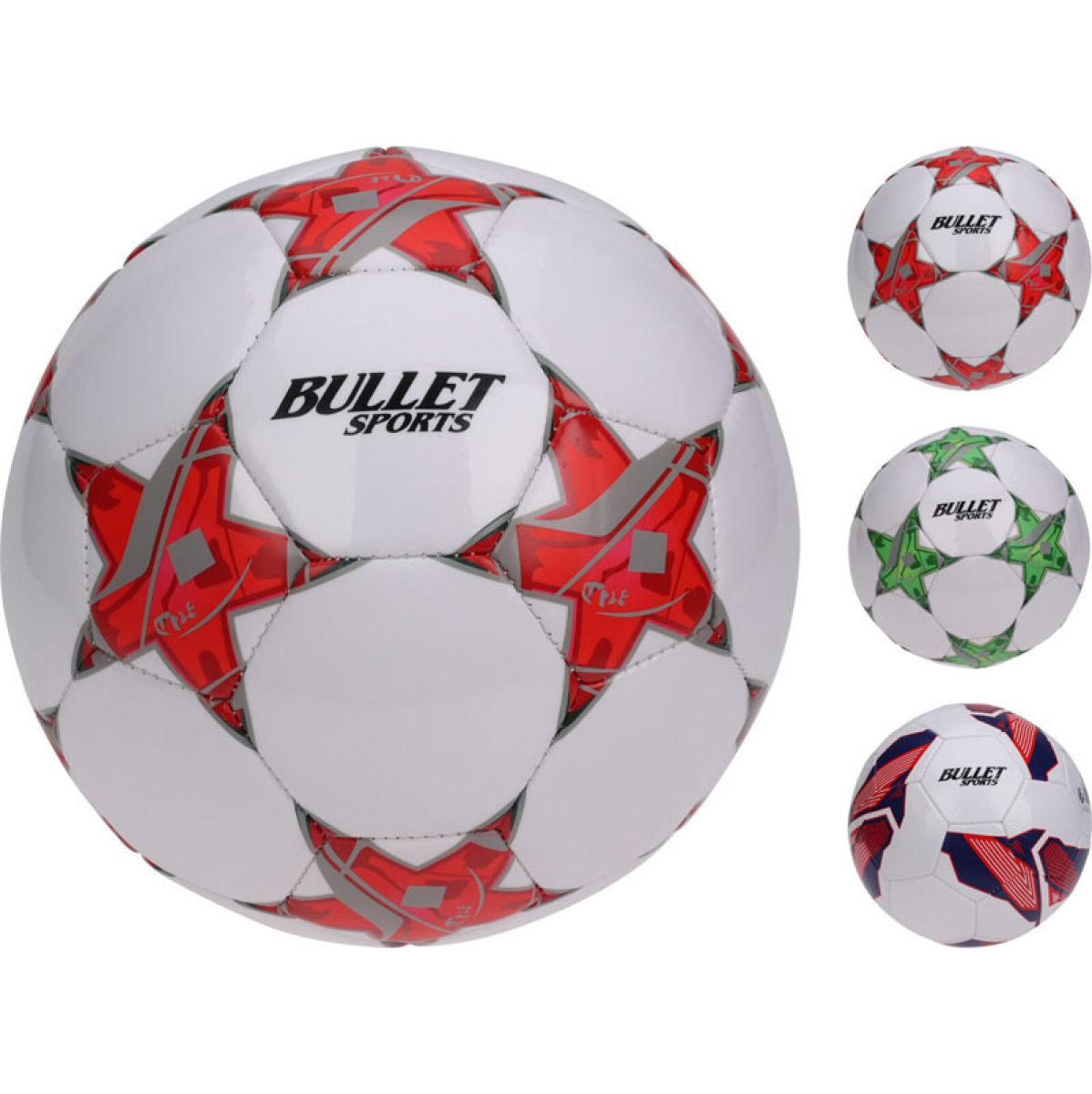 LOPTA ZA FUDBAL 5 3ASS DESIGN S36000310