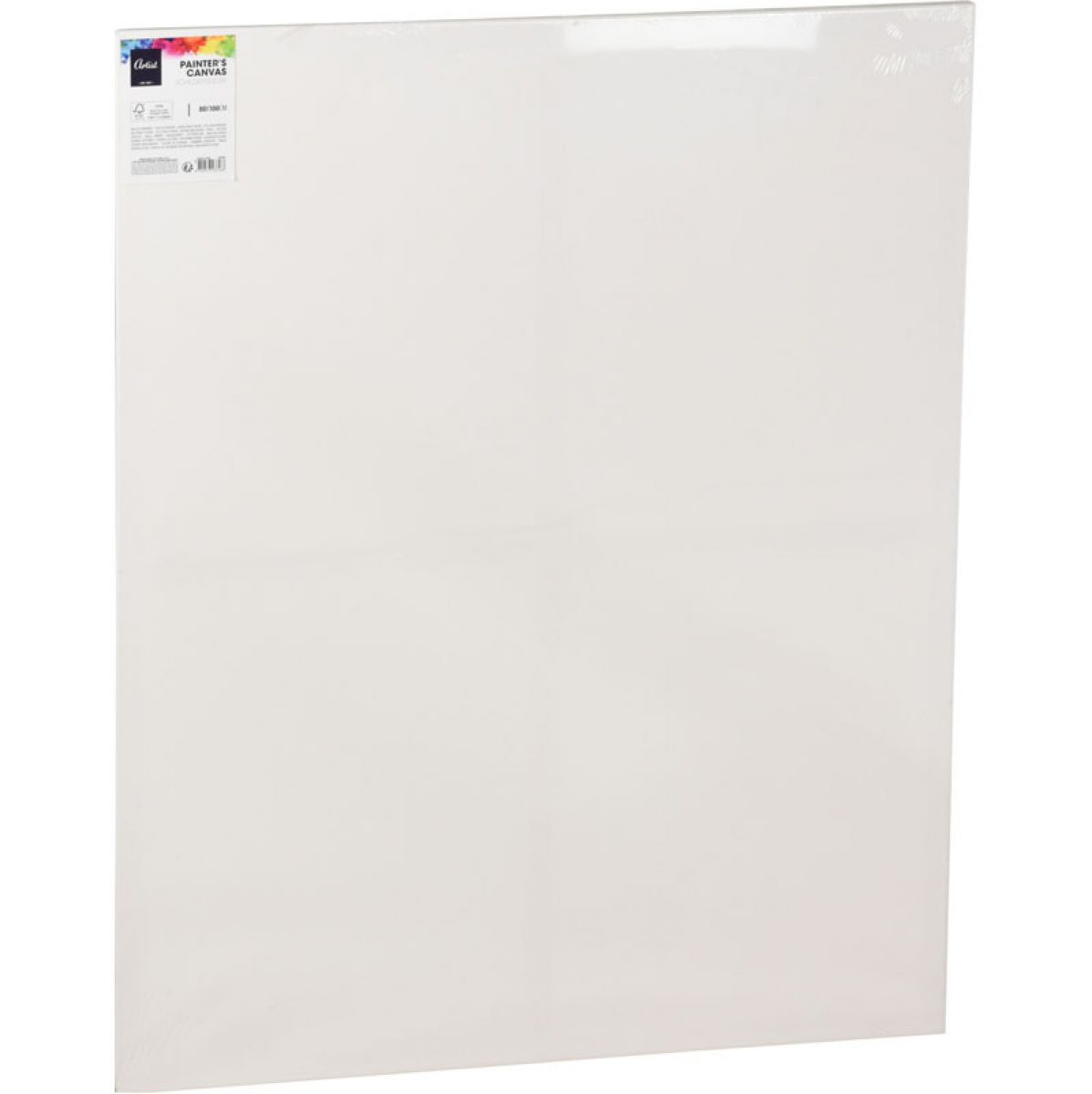 PLATNO SLIKARSKO 80X100cm 110803090