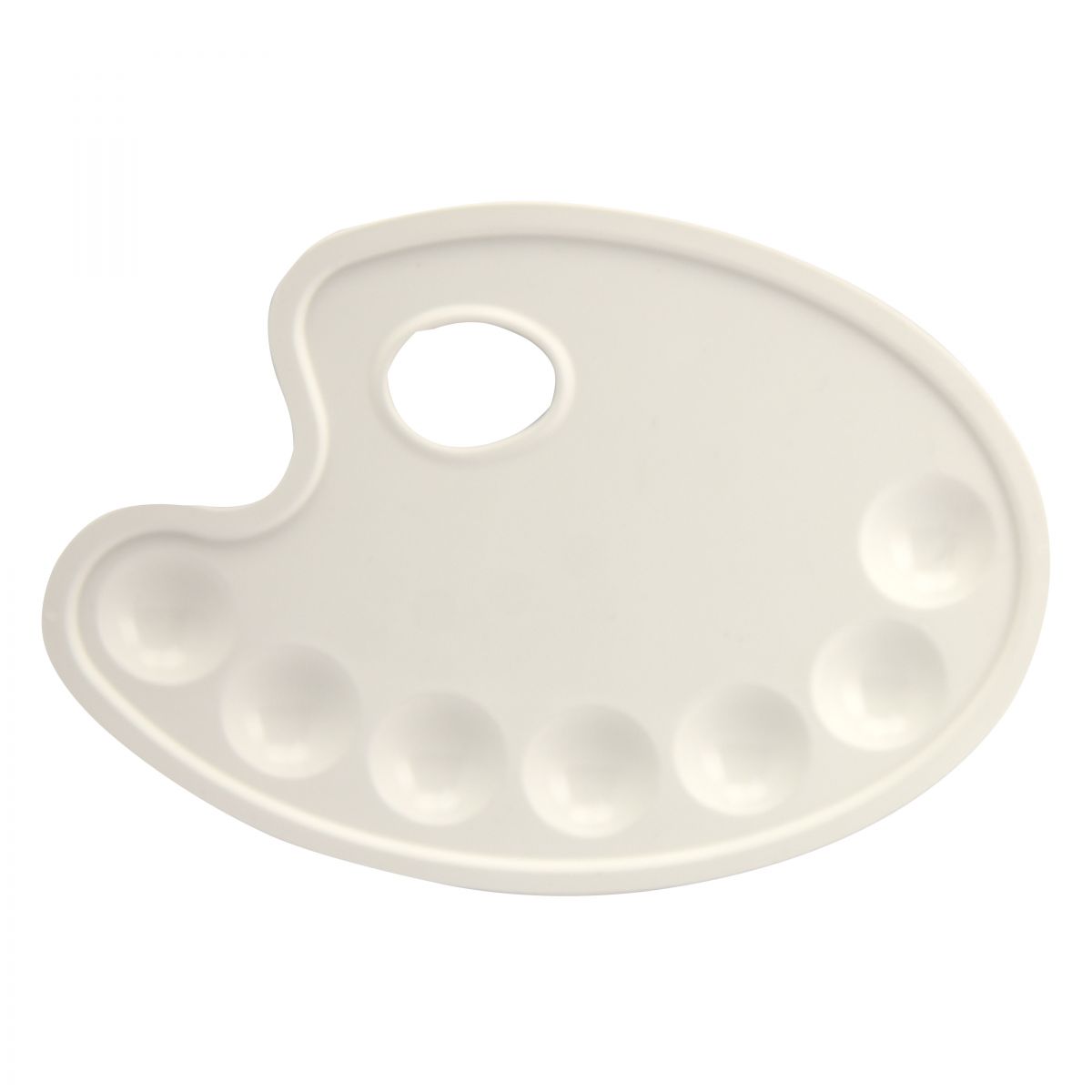 PALETA ZA BOJE BELA ARK 181