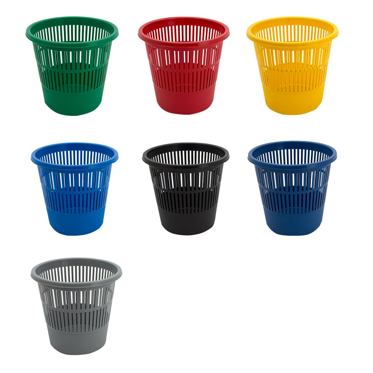 KORPA ZA PAPIR PVC ARK 7 BOJA 1238