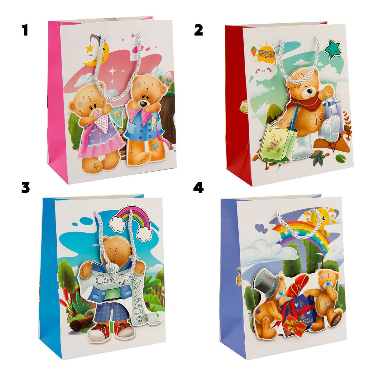 KESA UKRASNA SMALL 18X23X10CM 1005-S