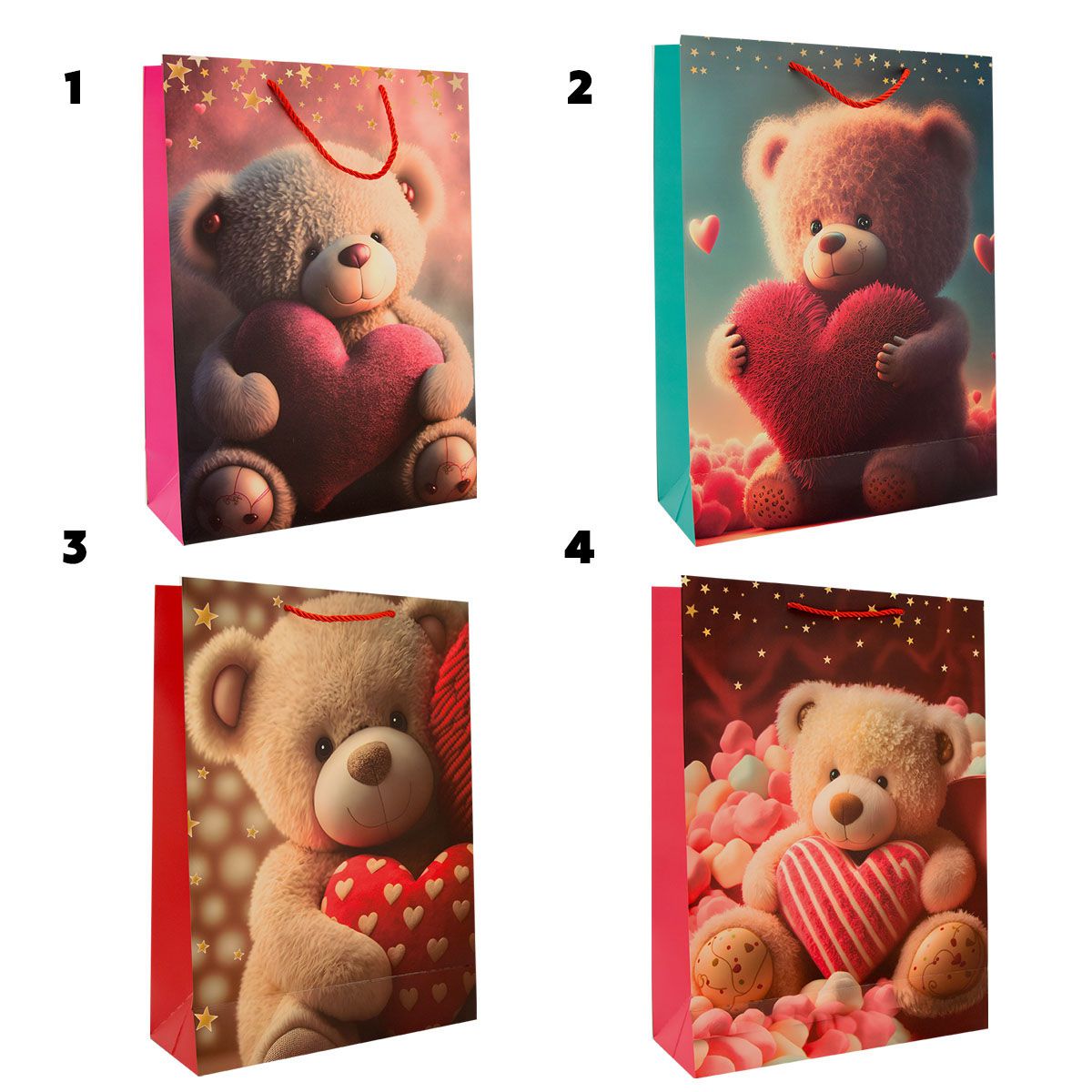 KESA UKRASNA SMALL 18X23X10CM 1007-S
