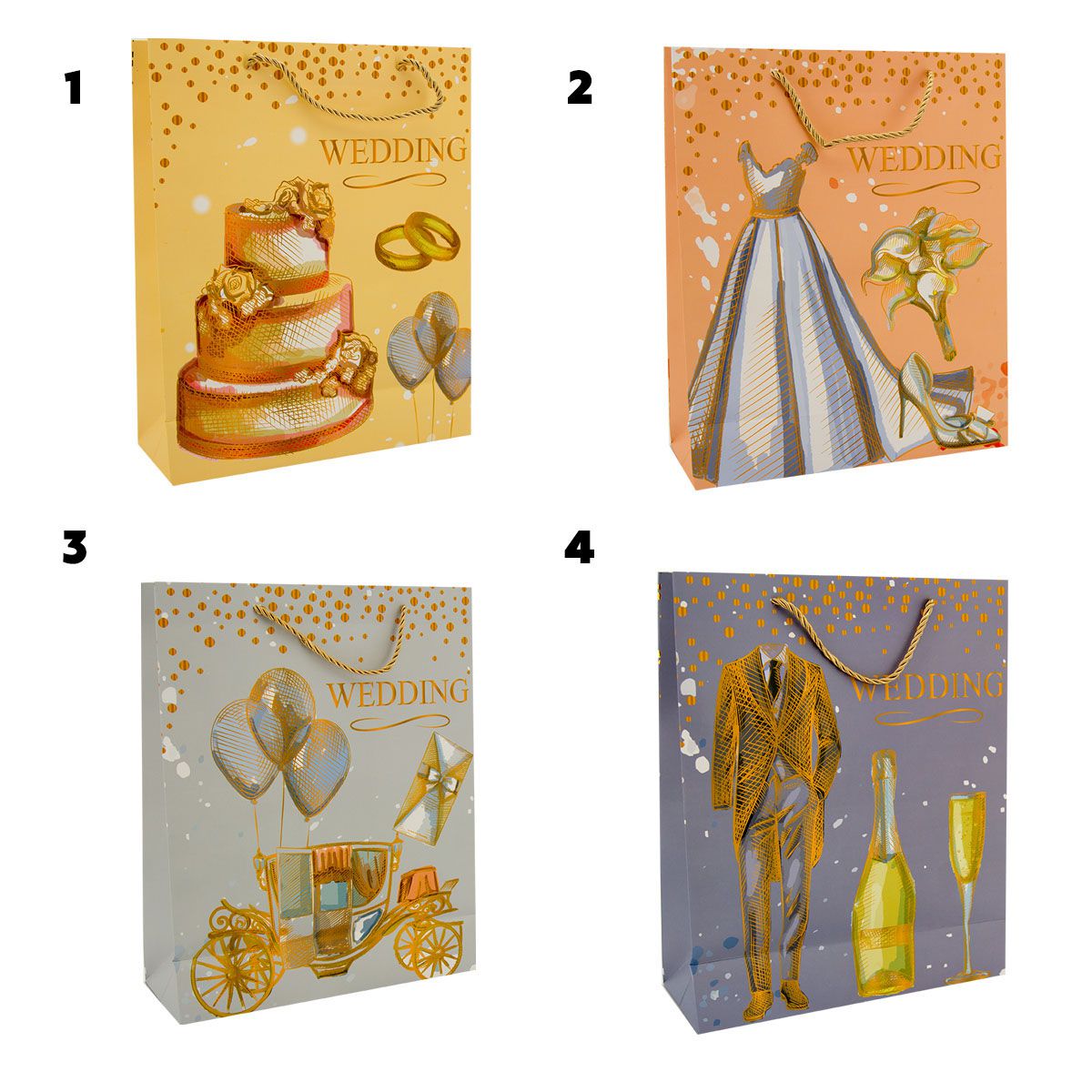 KESA UKRASNA MEDIUM 26X32X10CM 1027-M
