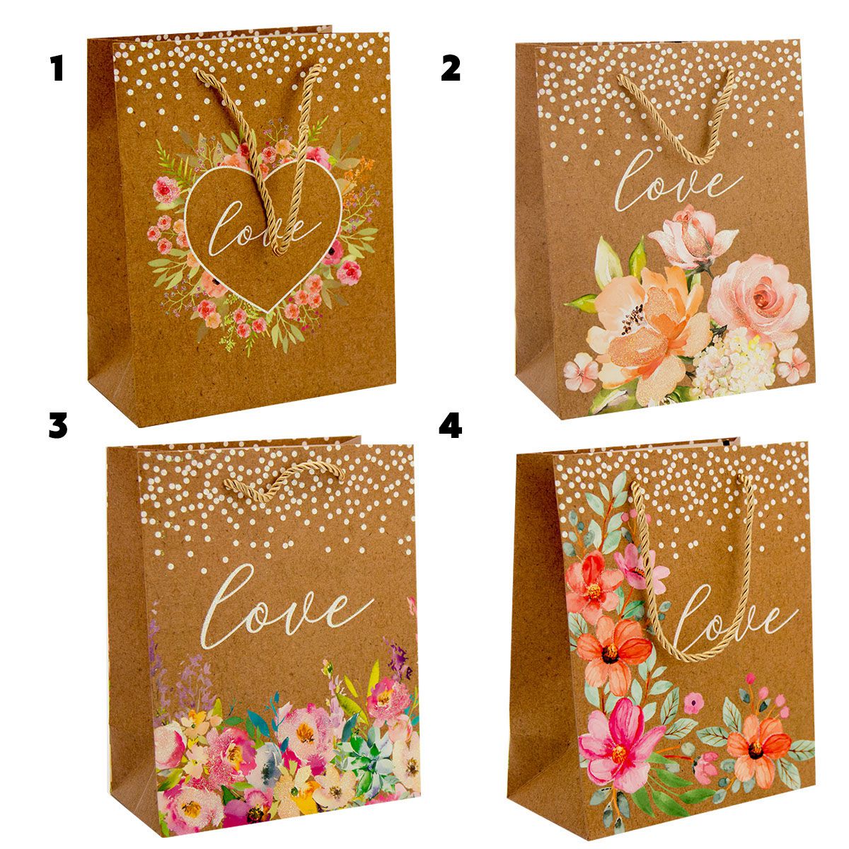 KESA UKRASNA SMALL 18X23X10CM 1030-S
