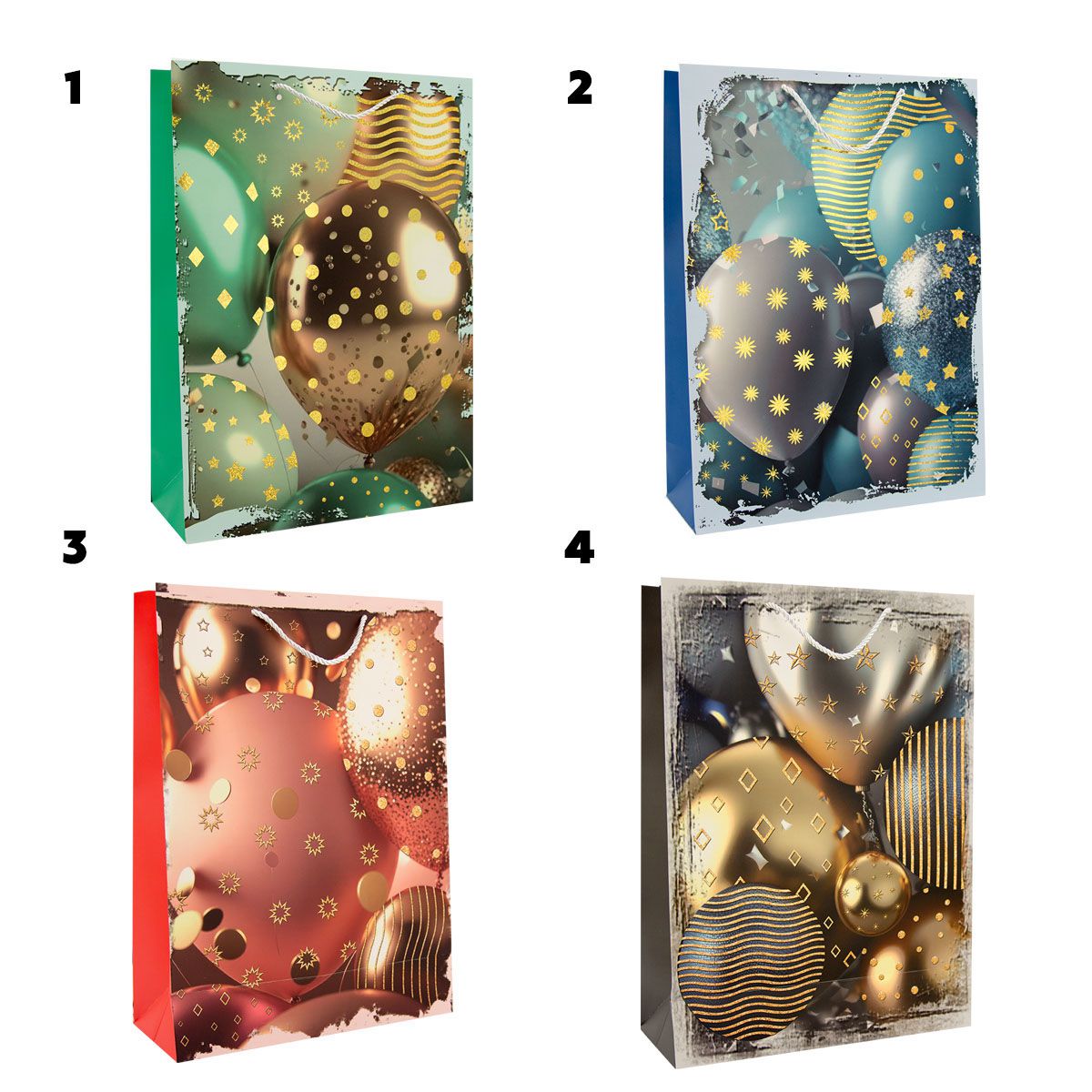 KESA UKRASNA MEDIUM 26X32X10CM 1038-M