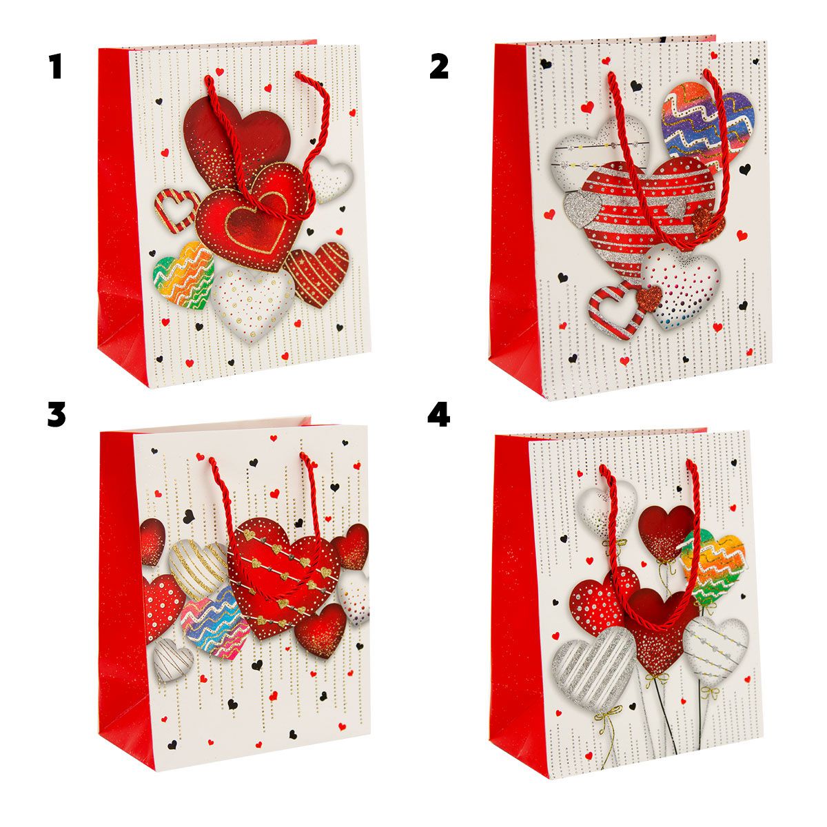 KESA UKRASNA SMALL 18X23X10CM 1044-S