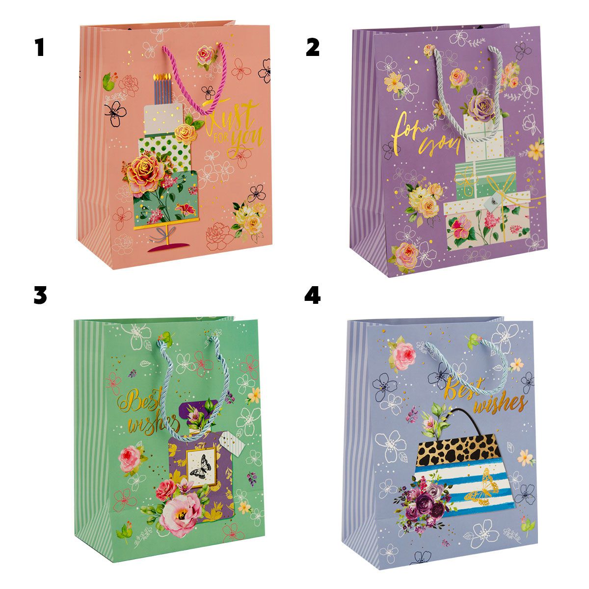KESA UKRASNA SMALL 18X23X10CM 1047-S