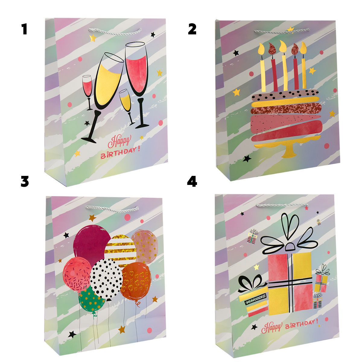 KESA UKRASNA SMALL 18X23X10CM 1062-S