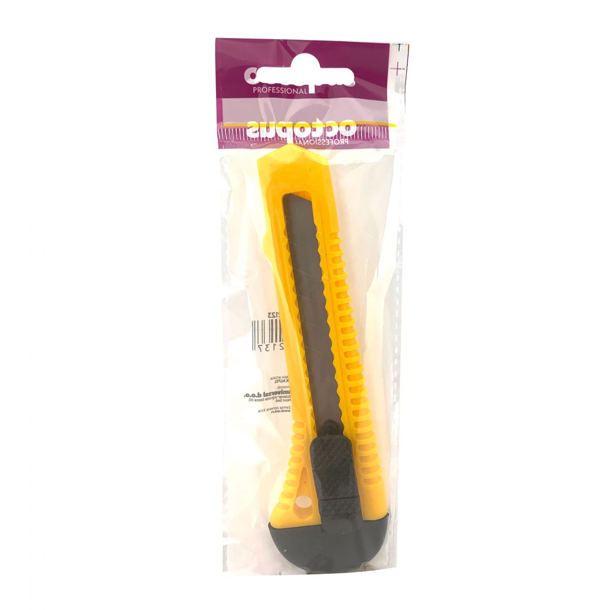 SKALPEL OCTOPUS 18mm U KESI UNL-2123