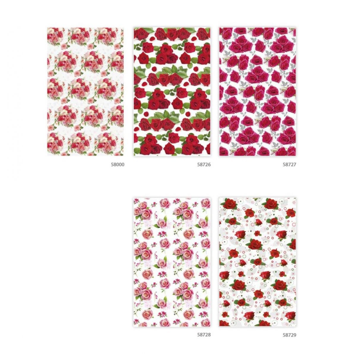 PAPIR UKRASNI 70X200cm P2 OG 27
