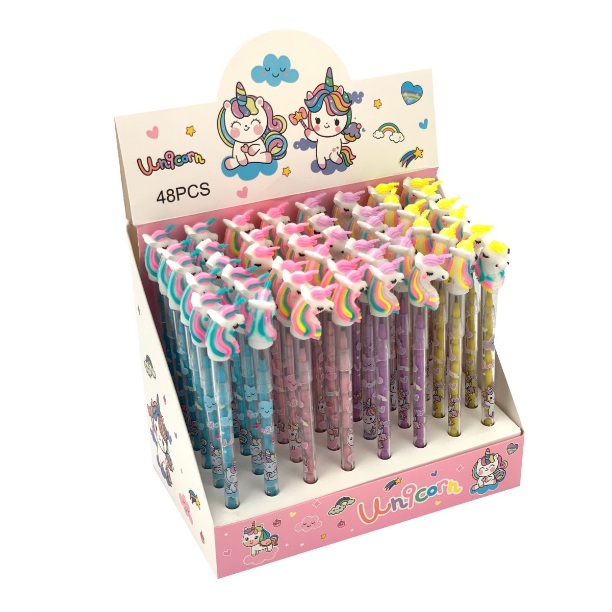 OLOVKA GRAFITNA SEGMENTNA B2203 UNICORN