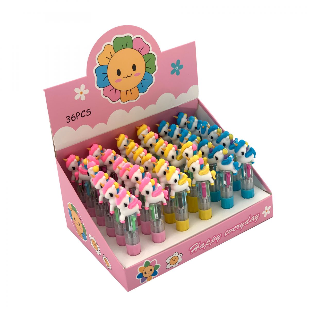 HEMIJSKA OLOVKA 4 BOJE ZH-828 UNICORN