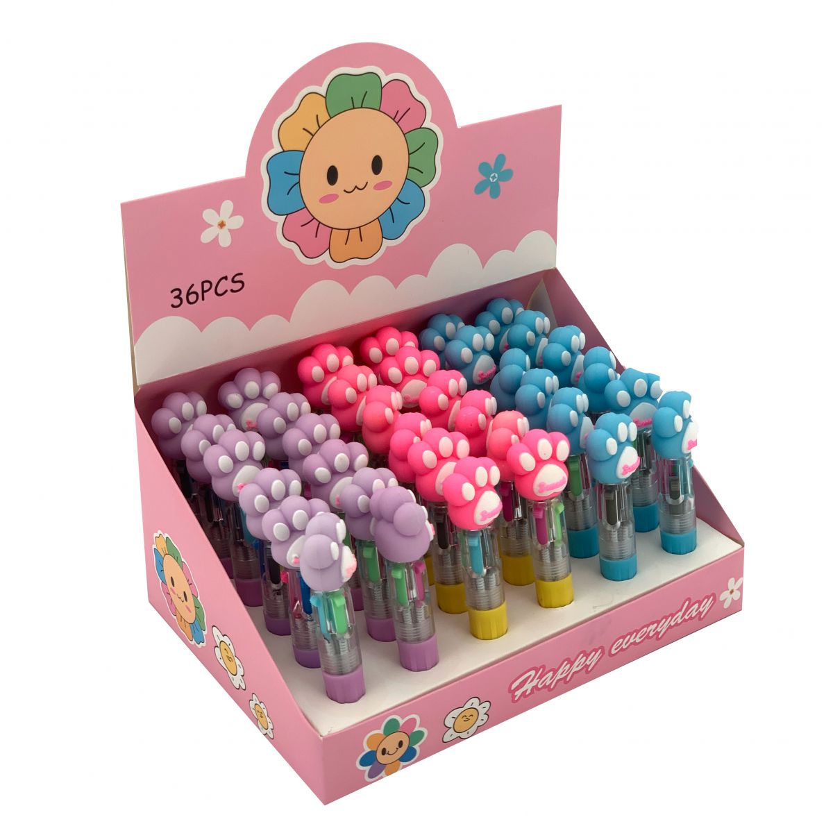 HEMIJSKA OLOVKA 4 BOJE ZH-826 ŠAPICA