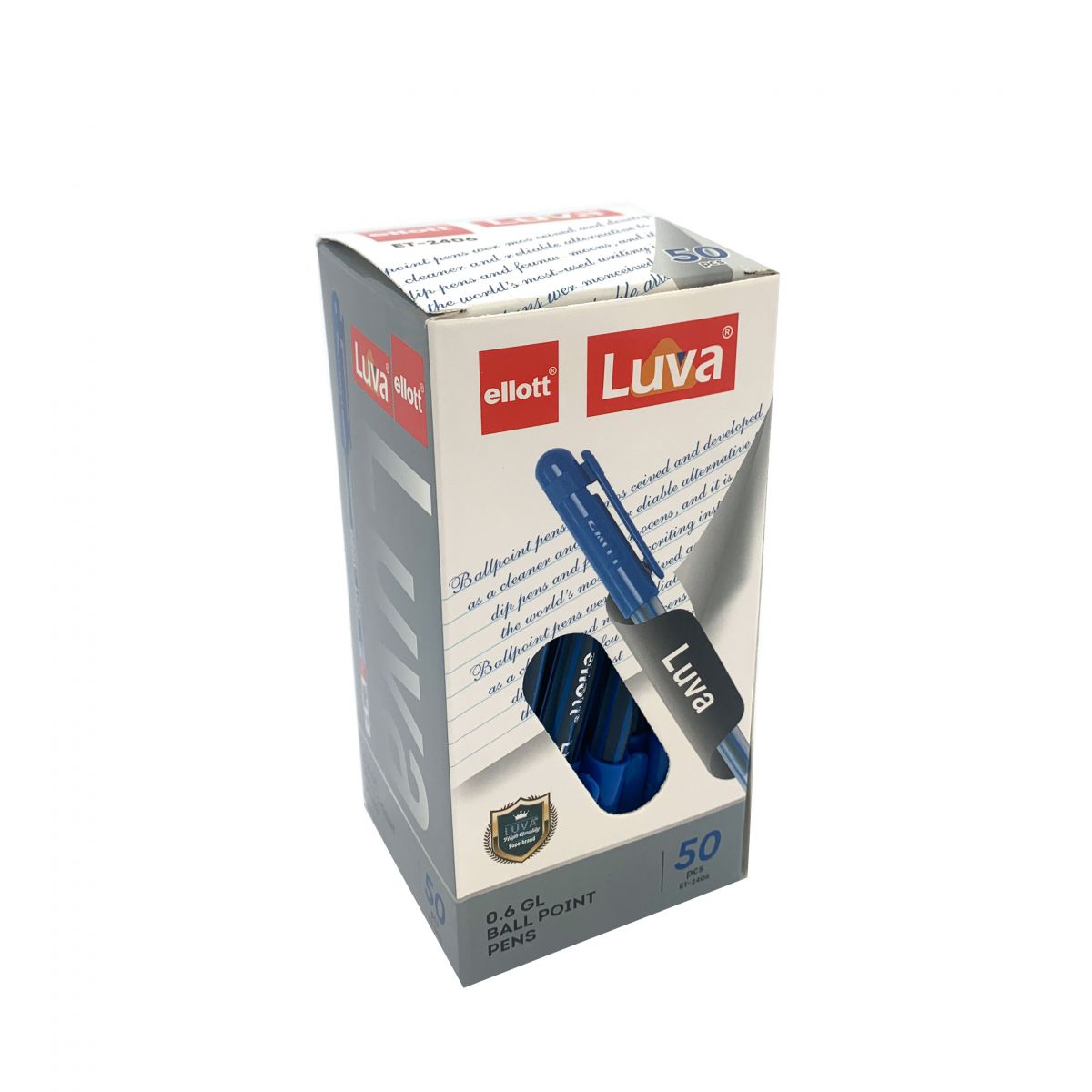 HEMIJSKA OLOVKA PLAVA ELLOTT 2406