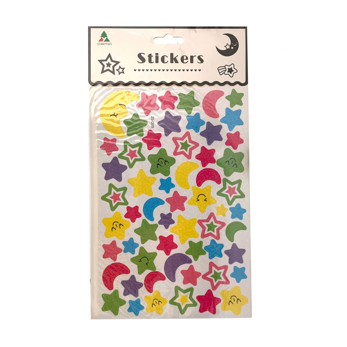 STIKERI ZG-C001-016 HOLOGRAMSKI