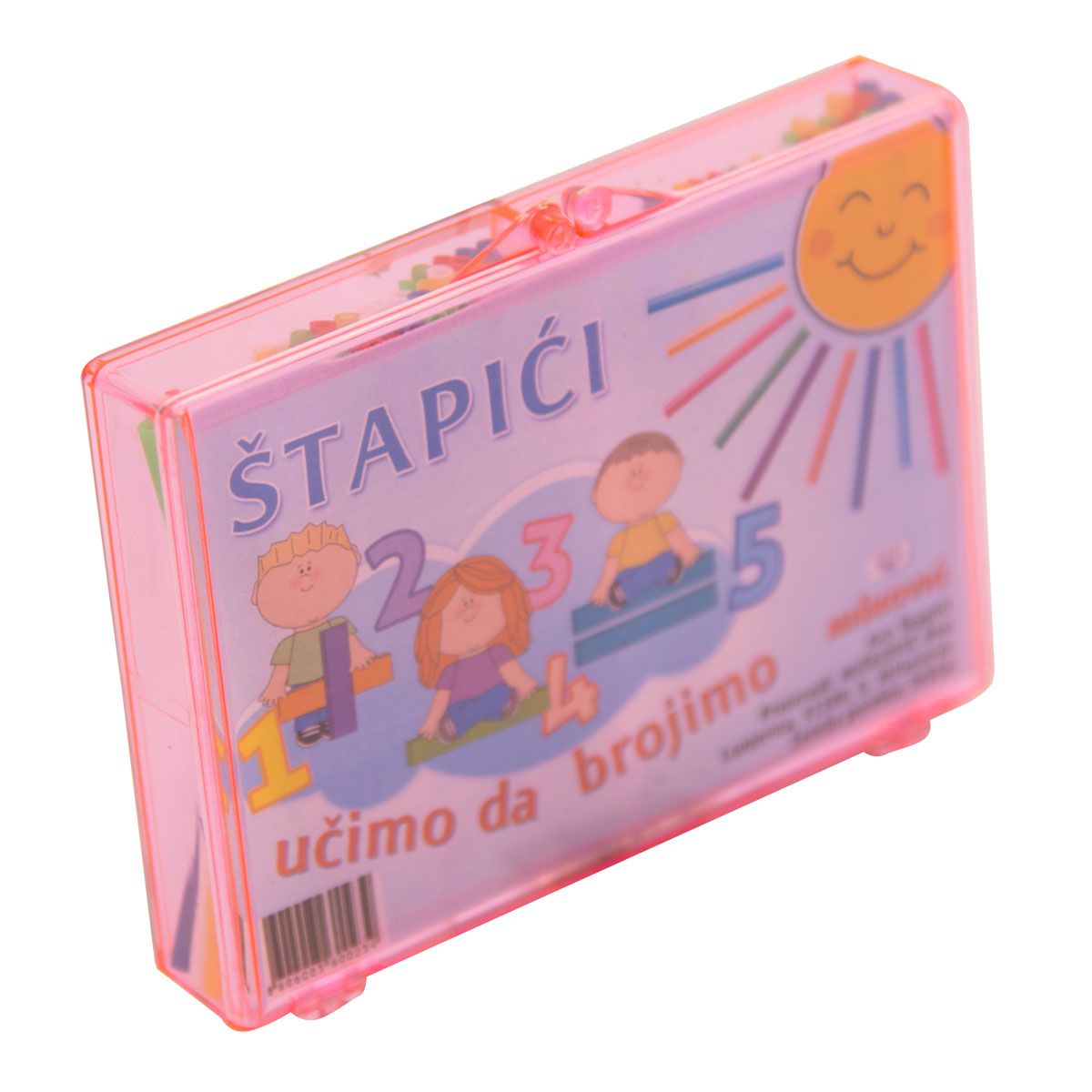 ŠTAPIĆI MATEMATIČKI