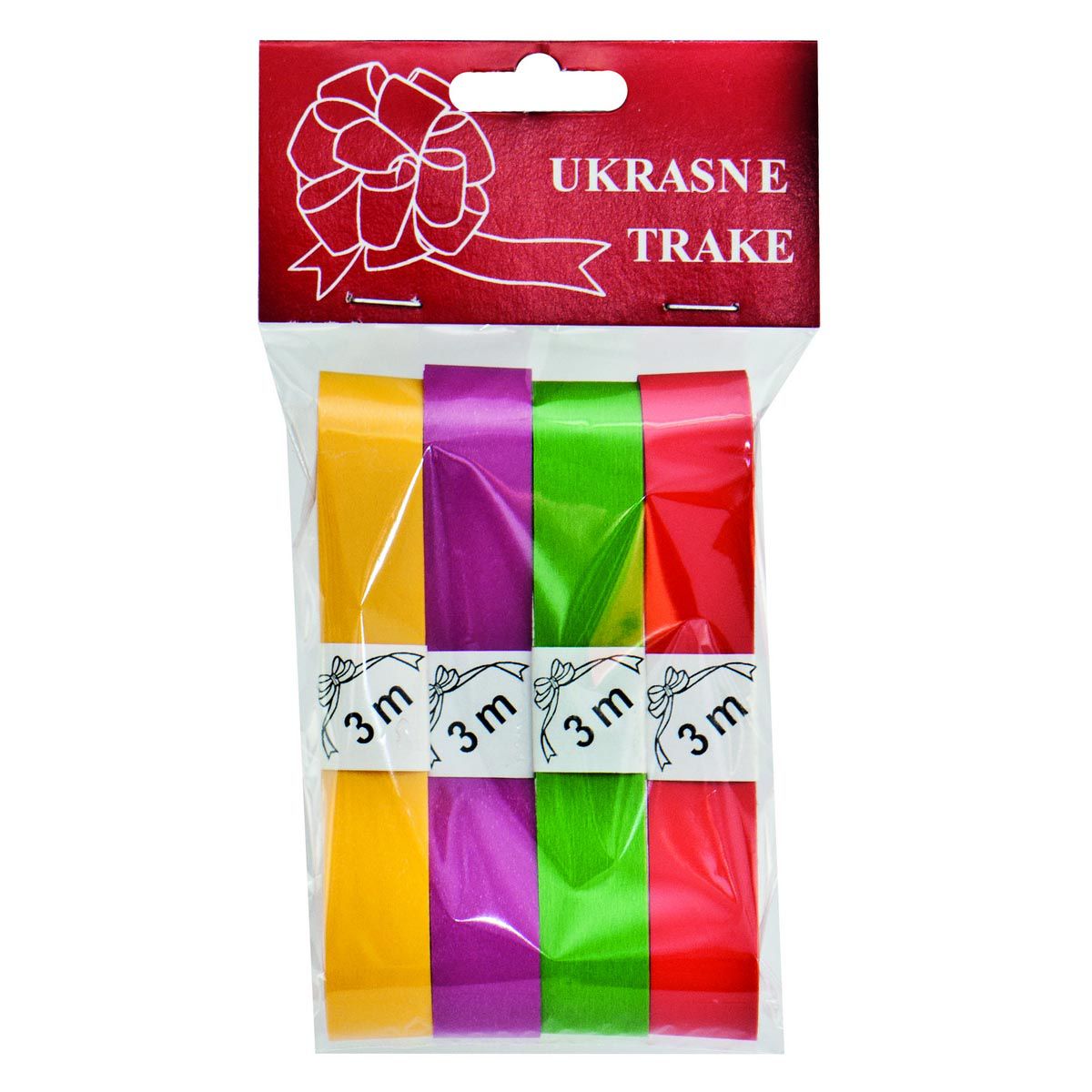 UKRASNA TRAKA PASTEL 3m/2cm 4/1