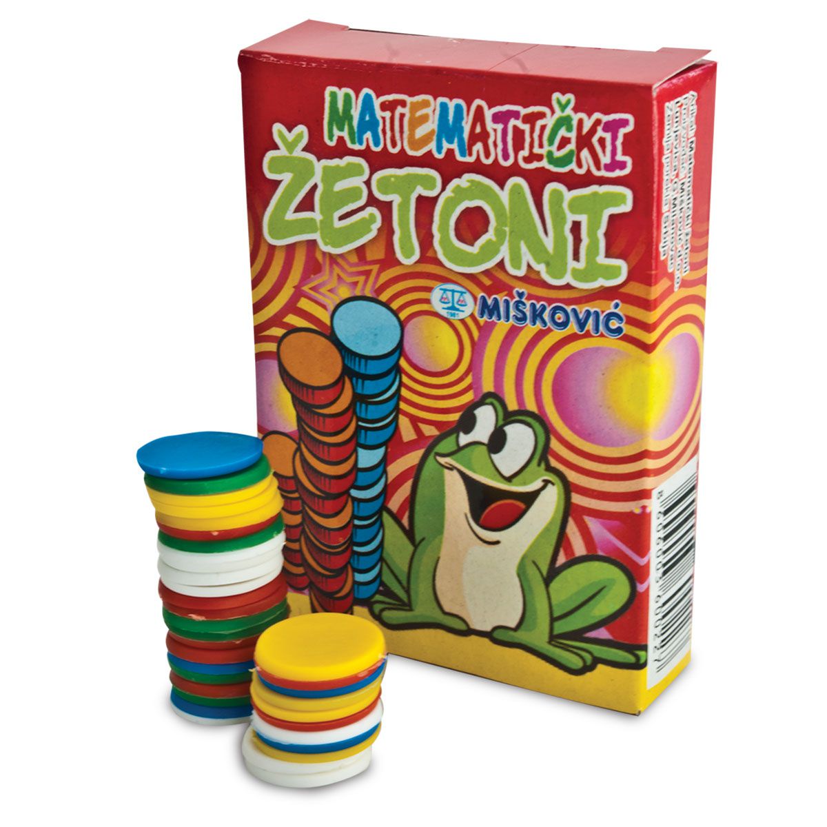 ŽETONI MATEMATIČKI
