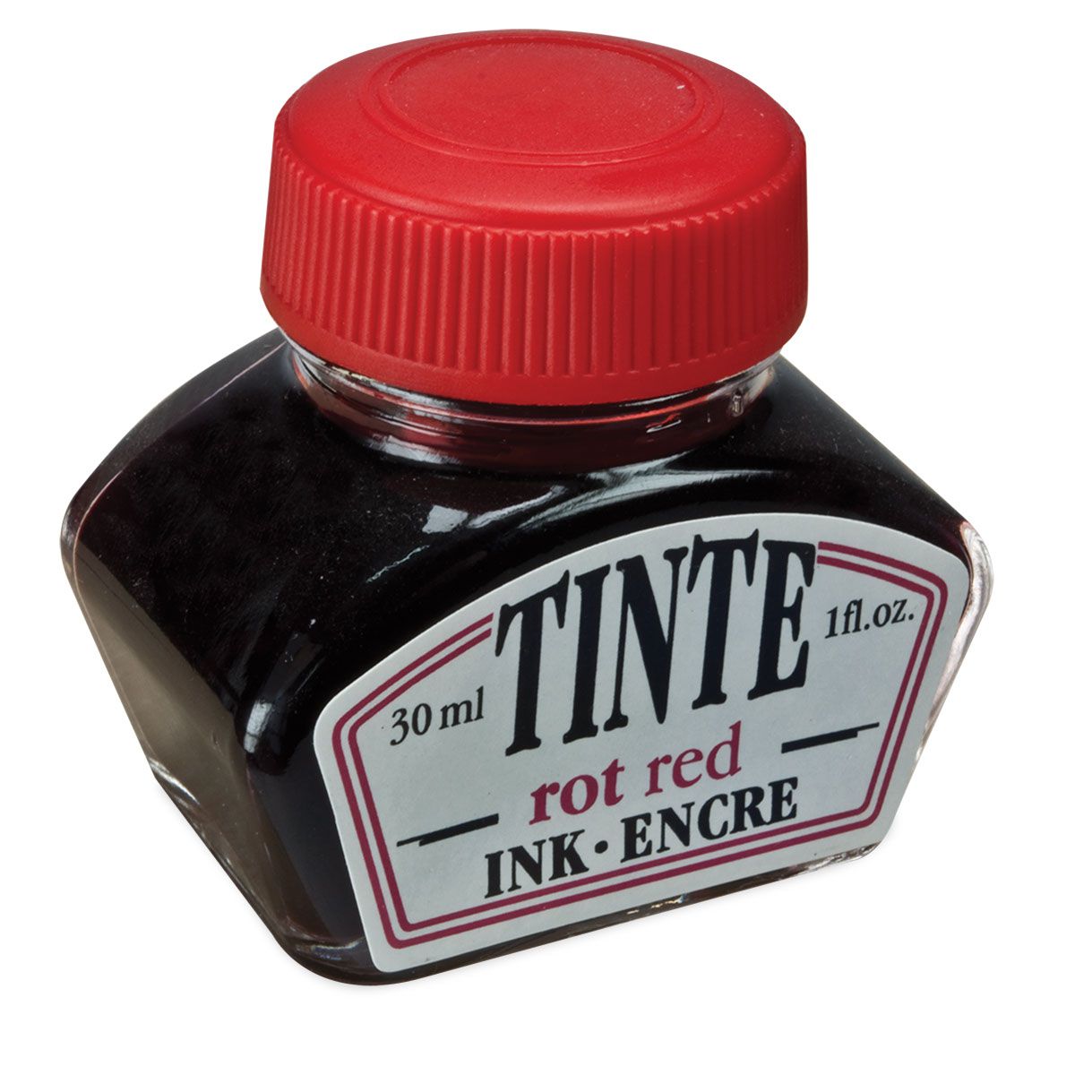 MASTILO ZA NALIVPERO CRVENO 30ml VIVAPEN