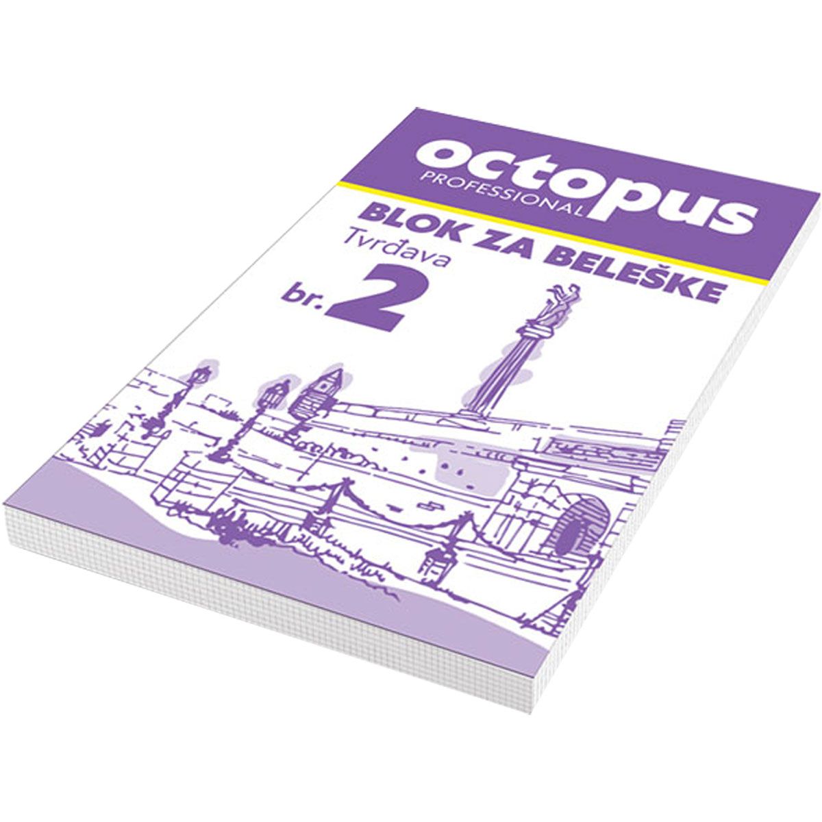 BLOK TVRĐAVA BR.2 OCTOPUS UNL-0452